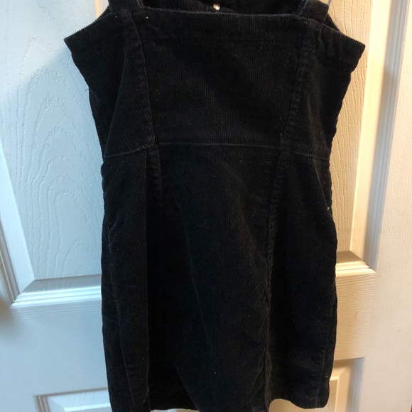 H&M Black Overall Dress - Picture 8 of 8